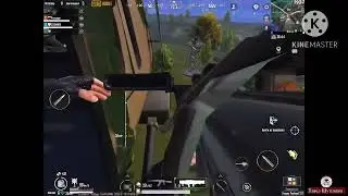 Стреляем ракетомётами с вертолёта в Pubg mobile!+ раздолбали танк + в конце нас подбили😱