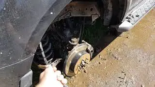 Моем раму Ниссан Патфайндер. Часть 2.