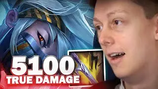 AKALI Damage in Arena ist GEISTERWILD🤯
