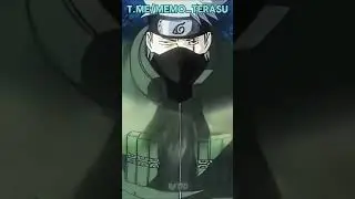 #memoterasu #kakashi #kakashihatake #naruto #anime #animeedit #shorts