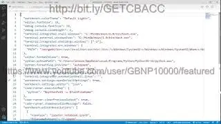 VSCODE PYTHON C++ SETTINGS