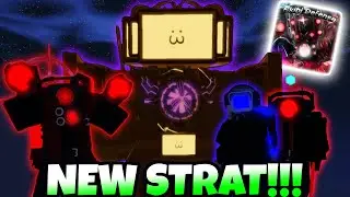 [Skibi Defense] UPDATED Chapter 3 Nightmare Strategy!!