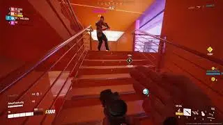 The Finals Experience