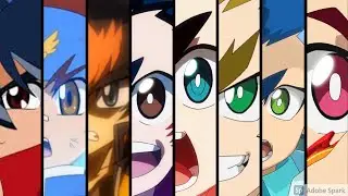 Beyblade Mix「AMV」Fearless