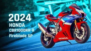2024 Honda CBR1000RR-R Fireblade SP | Review, Price and Specification