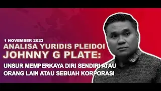 Salahkah Johnny Plate Soal 500jt Per Bulan, Sumbangan Gereja dan Bantuan Sosial, Simak Faktanya..