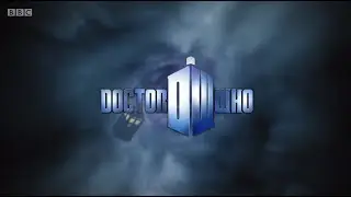 Doctor Who S6E6 Title Sequence | The Almost People | Doctor Who