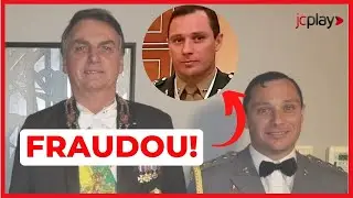 MAURO CID'S WIFE, FORMER BOLSONARO AIDE, SPEAKS ABOUT WHO FRAUDED HER VACCINATION CARD