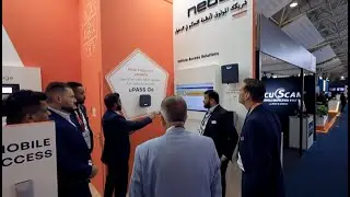 Aftermovie | Nedap at Intersec Saudi Arabia 2024