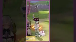 Ragnarok Origin - Clown/Bard with Elemental Scroll 