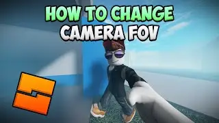 How to Change Camera Field of View (Roblox Studio)