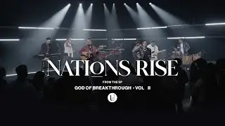 Nations Rise – APC Music | God of Breakthrough – Vol II