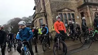 The Annual Preston Wheelers Reliability Ride 2024