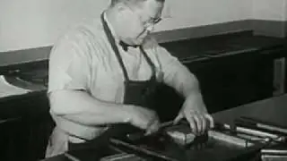 Making books is fun! (to watch)