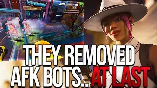 AFK BOTS HAVE BEEN REMOVED FROM APEX LEGENDS.. NO MORE BOOSTING