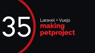 making petproject #35 (laravel + vuejs) | refactoring postgres-range package; adding configuration