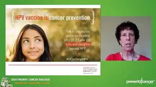 Part 1A - Moderated Panel on Cervical Cancer and HPV - Prevent Cancer Dialogue 2020