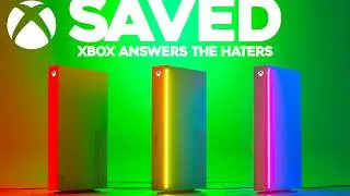 Microsoft just saved Xbox!