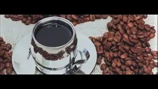 Керамическая плитка для кухни с рисунком кофе. Декоры.