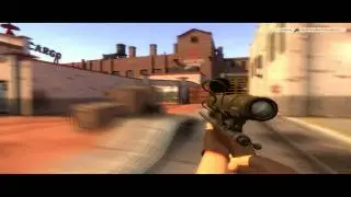 Sniper-Scout Frag Movie