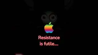 Please, don't turn me into an oversimplified logo