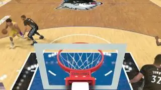 Jaylen Griffin SICK One Armed Slam!!