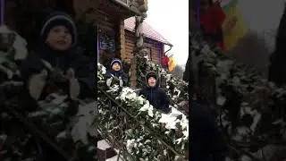 Поздравления хлопцев с Новым годом