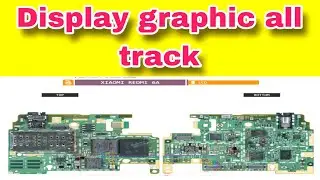 Redmi 6a display graphic problem solution// display graphic all track