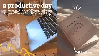a day in my life🍃