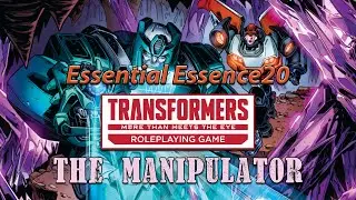 The Manipulator - Essential Essence20