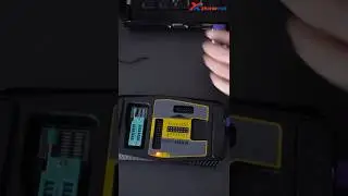 How to connect Xhorse EWS3 Adapter to VVDI Prog  -xhorsevvdi.com