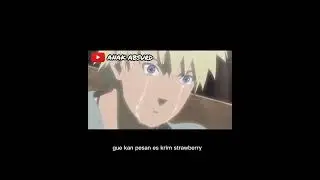 Sedih Ditinggal Jiraiya , Naruto Mau Jadi Tukang Seblak - Dubbing Anime