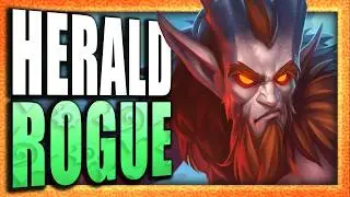 🕹️ Hearthstone - Herald Rogue Stream - Cataclysm