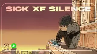 scarlxrd - SICK XF SILENCE. (Official Artwork) // F.VXID