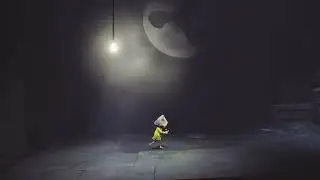 Little Nightmares The Prison - Full Walkthrough Part 1