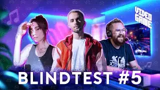 BLINDTEST - Squeezie Wankil Maghla... Reconnaîtras-tu tes STREAMER YOUTUBER ?