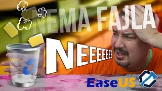 OBRISAO SI FAJL? – EaseUS Data Recovery Wizard Professional