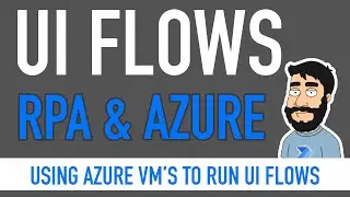 Running UI Flows with Azure Virtual Machines & Power Platform Automation Testing?!