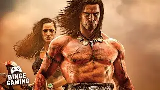 Conan Fights A Titan Army | Conan Exiles