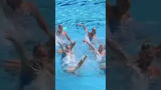 Очень сильное выступление девочек 💪 