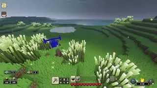 Legends Karting Test #001 | Minecraft Legends Modding