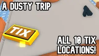 ROBLOX: A Dusty Trip 