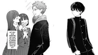Bullied & Rejected as a Side Character, Then the Hero's Childhood Friend Fell for Him! - Manga Recap