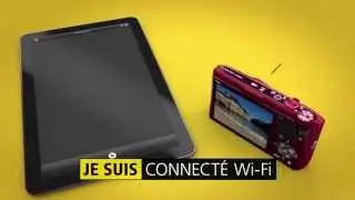 Nikon Coolpix S9500 - Compact, performant et riche en fonctionnalités !