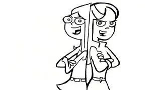 Phineas and Ferb - Busted (Demo) [HQ]