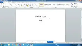 how to micoft word 2010
