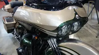 Harley-Davidson Scream in Eagle