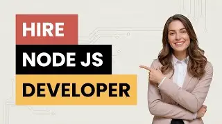Hire Experienced Node JS Developers In India | The App Ideas