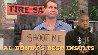 Al Bundy's Best Insults - [Requested] Try Not To Laugh