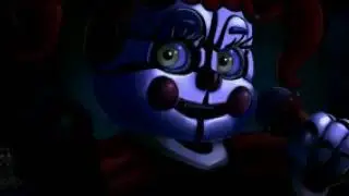 Fnaf Is back! Circus baby Sings Join us For A Bite ♡